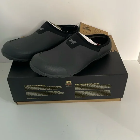 Irish Setter | Shoes | Irish Setter Hunt Unisex Slip On  display picture 3